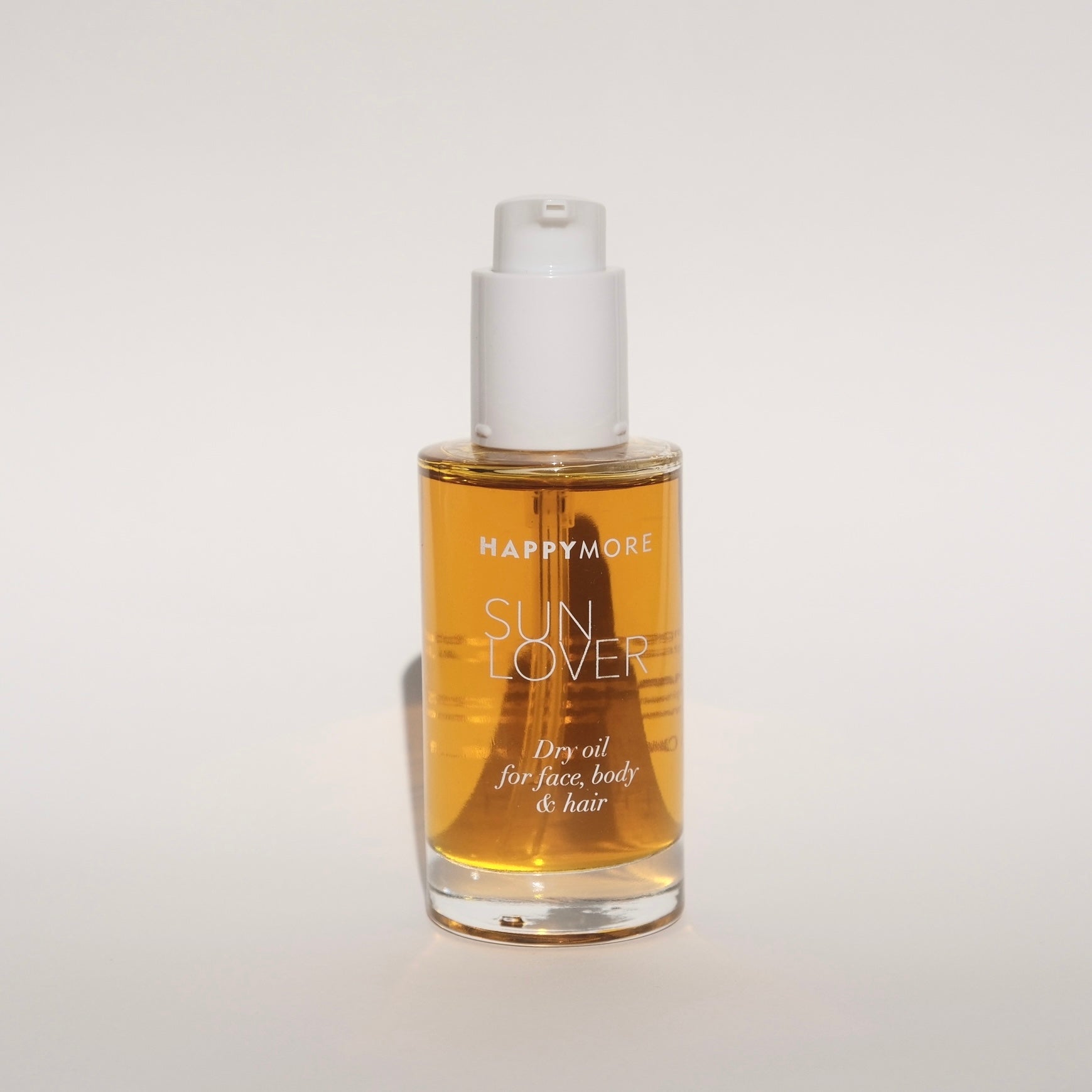 SUN LOVER Raspberry Oil