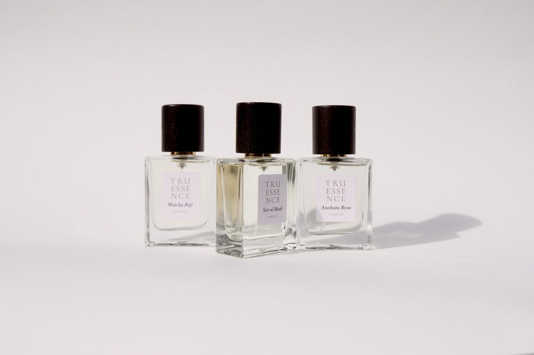 TRUESSENCE. Nowa kolekcja fine fragrance od HAPPYMORE