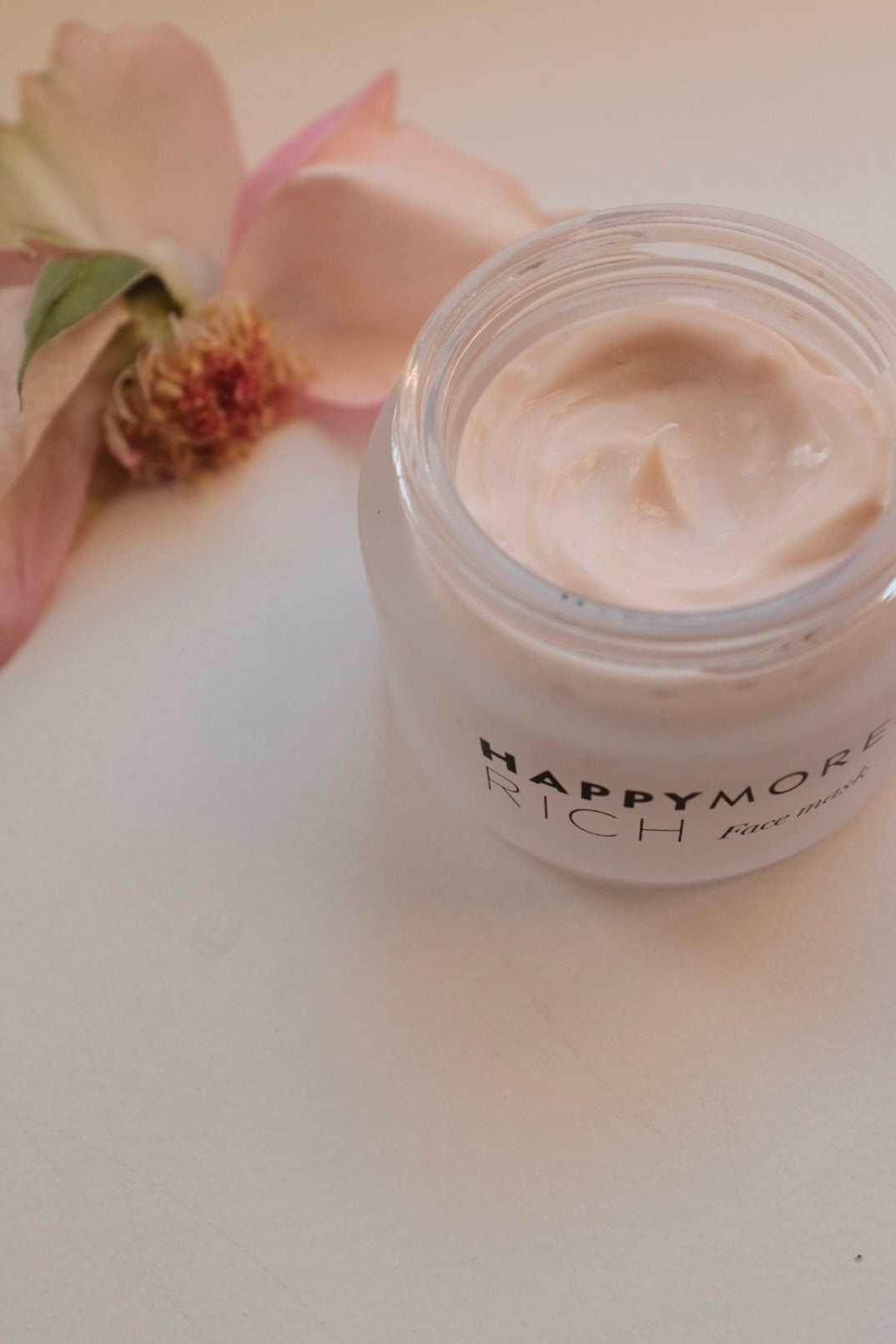 HAPPYMORE RICH Face Mask