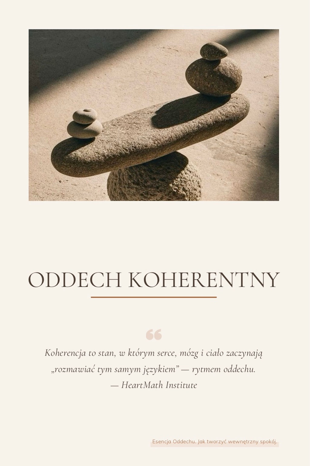 Esencja Oddechu - ebook