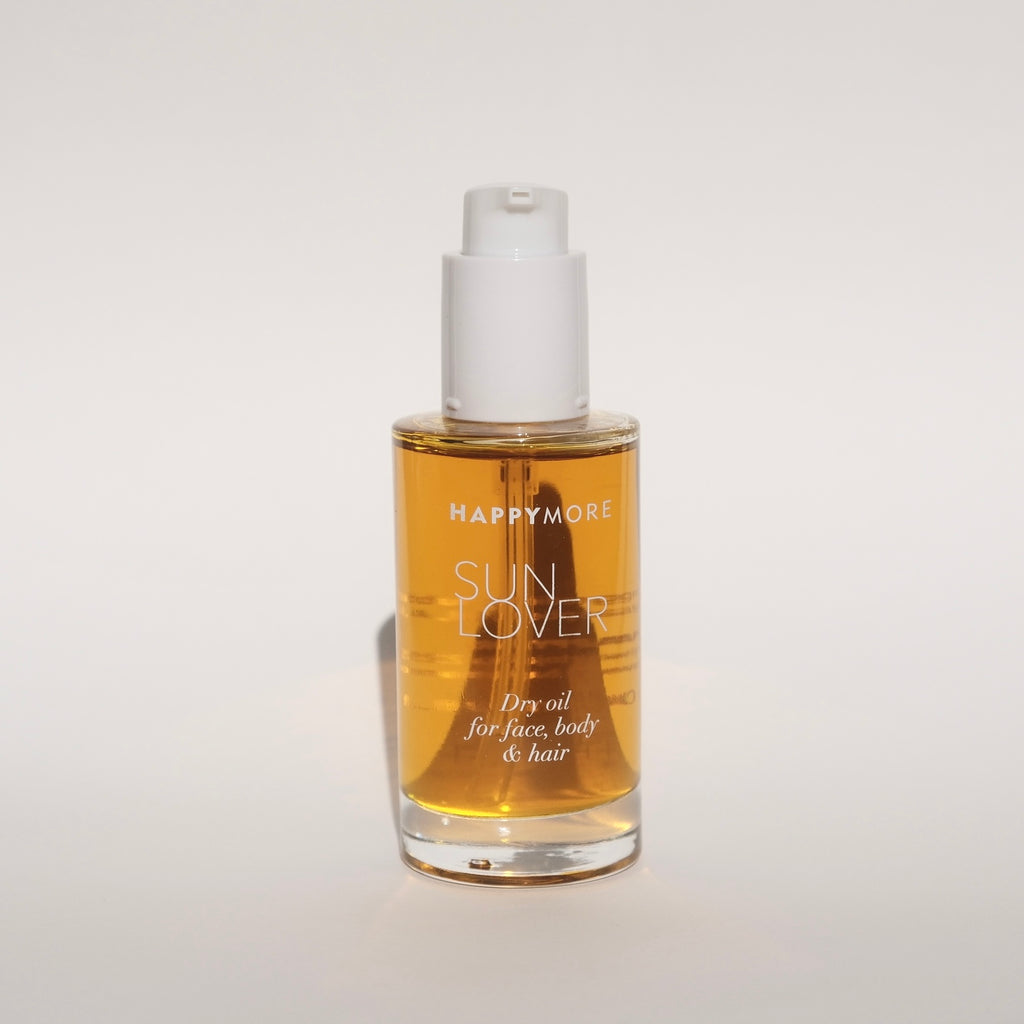 SUN LOVER Raspberry Oil