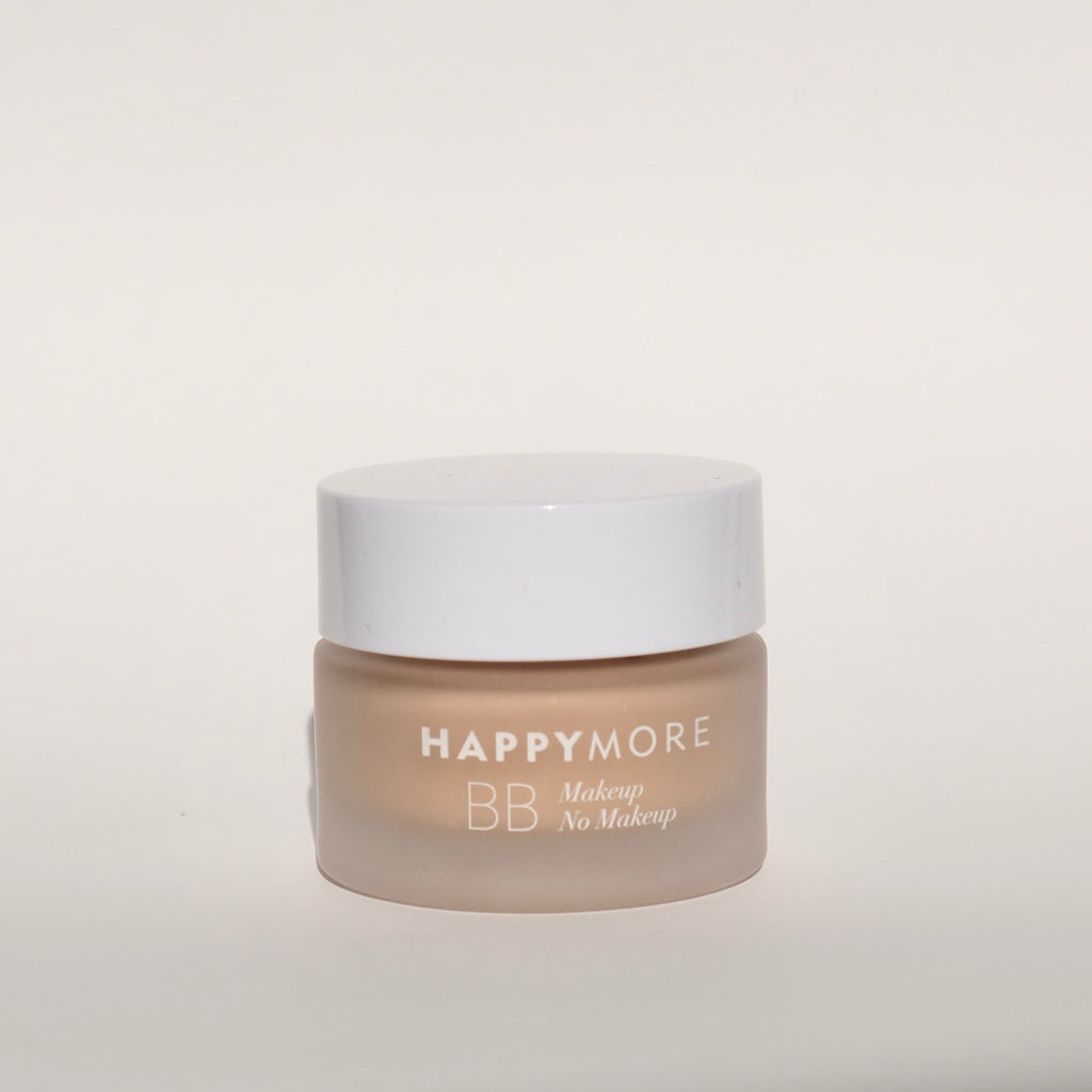 HAPPYMORE BB – Makeup and cream 2 in 1