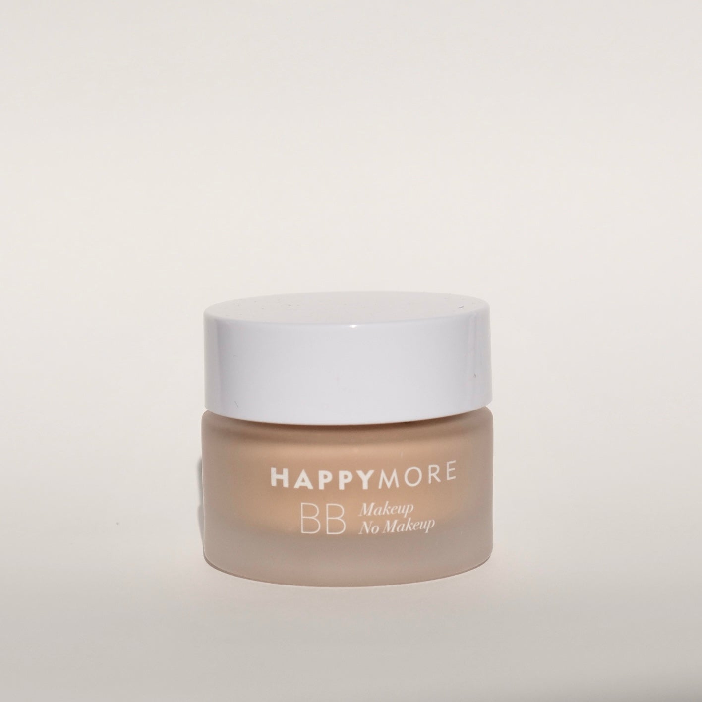 HAPPYMORE BB – Makeup i krem 2 w 1