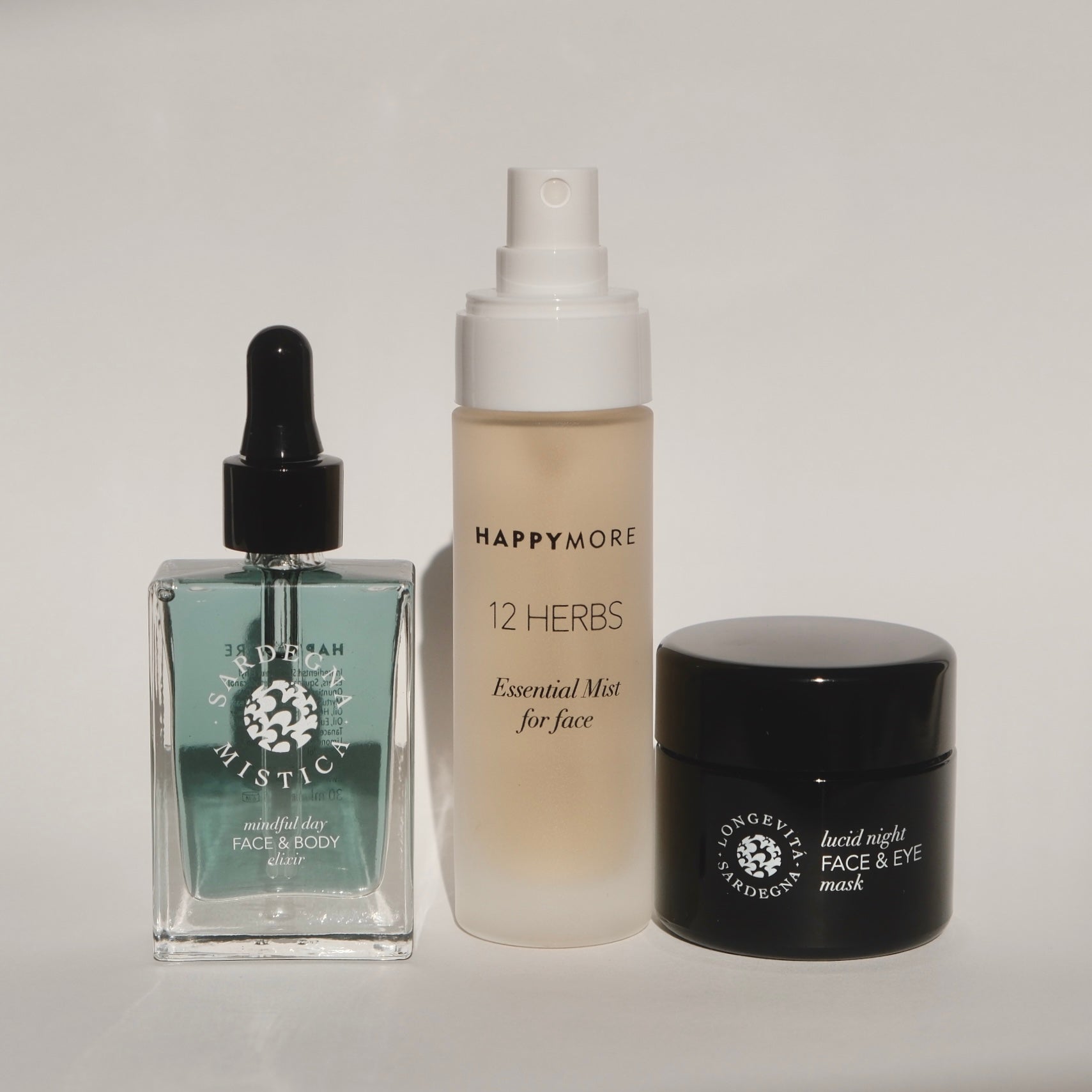 12 HERBS Essential Mist