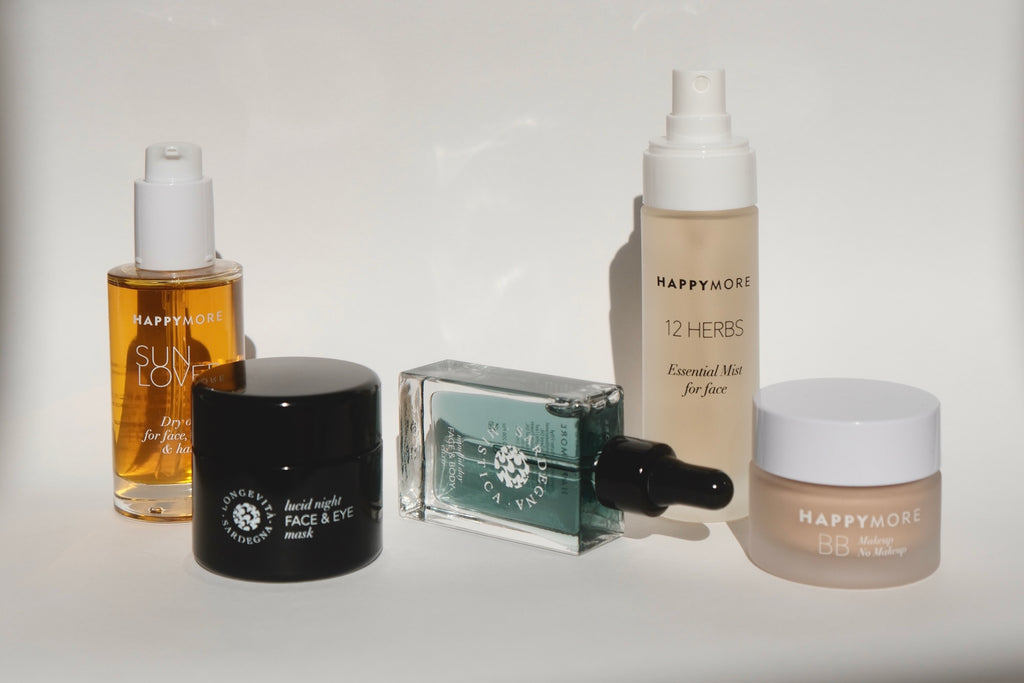 SARDEGNA MISTICA Mindful Day Face &amp; Body Elixir