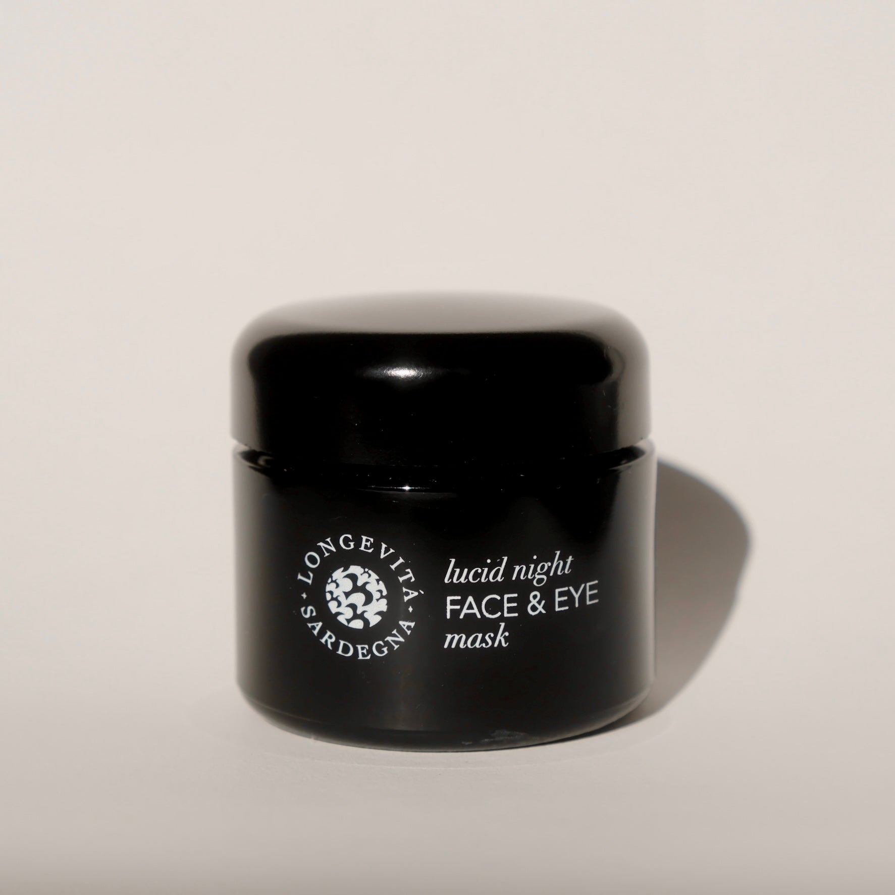 LONGEVITA SARDEGNA Lucid Night Face & Eye Mask