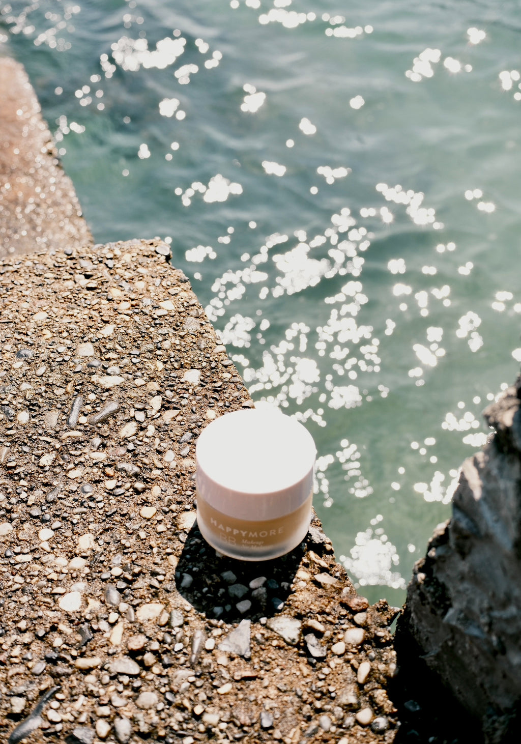 HAPPYMORE BB – Makeup and cream 2 in 1