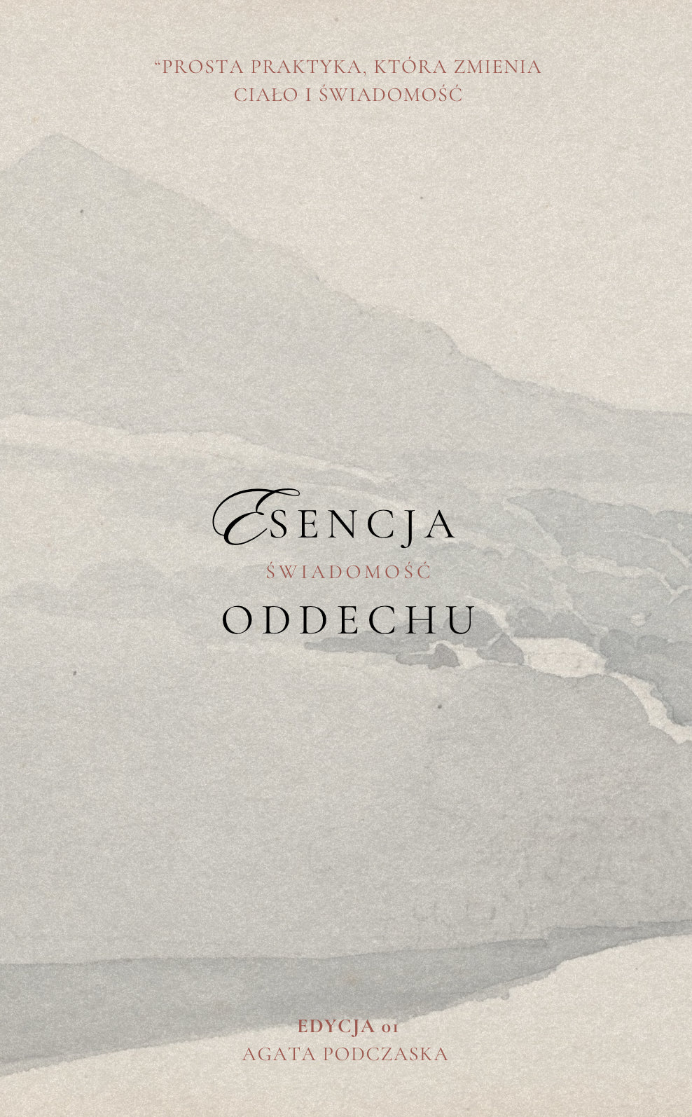 Esencja Oddechu - ebook