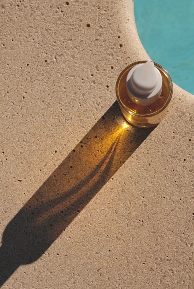 SUN LOVER Raspberry Oil